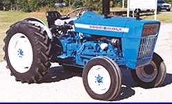 Ford 2000 tractor parts online #1