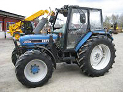 Used 5030 ford tractor #6