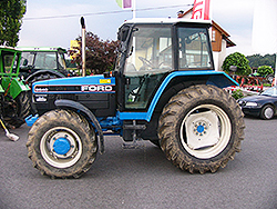 Ford 5640 tractor information #5