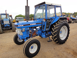 Ford tractor 6410 for sale