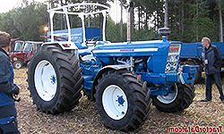 6500 Ford tractor #3