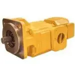 103621A1 Case 590 Turbo Backhoe Hydraulic Pump