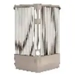 8N8204 Ford Grille
