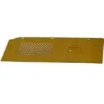 1244080H91 TD7G Dresser Dozer Engine Side Shield Right Hand With Door