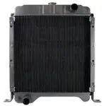 new holland radiator | 126522A1 Case RADIATOR