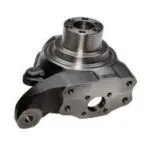 144455A1 Case Backhoe 4WD Left Front Axle Swivel Housing, OEM Carraro 570LXT 580L 580SL 580SM 580SM