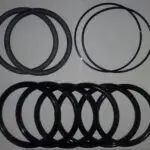 1543270C1 CASE 680E 680G 680H 680K 680L Angle Cylinder Seal Kit