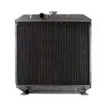 17365-72060 L3350 L4350 Kubota Radiator