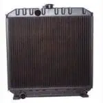 17393-72062 Kubota M4030SU Radiator
