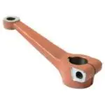 180350M1 Massey Ferguson 35 135UK 240 Tractor Steering Arm. New Aftermarket.