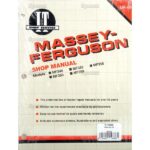 Massey Ferguson Shop Manual