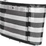 194192M92 Massey Ferguson 135 20 2135 Tractor Grille With Door. New Aftermarket.