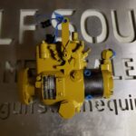 A151113 Case Re-Built Injection Pump - 207D LEFT SIDE VIEW
