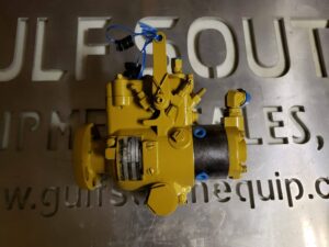 A151113 Case Re-Built Injection Pump - 207D LEFT SIDE VIEW