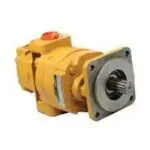 257954A1 Case 580SL 580SM Backhoe Hydraulic Pump