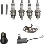 309786 Ford 2N 8N 9N Tractor Ignition Kit for Front Mount Distributor