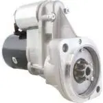 3435016M91 Massey Ferguson 1010 1020 1030 1035 Starter