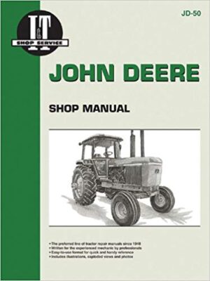 : John Deere Shop Manual