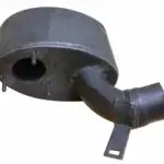 3582118M1 Massey Ferguson Muffler