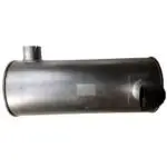 4687644 Hitachi EX200-5 Excavator Muffler. New Aftermarket.