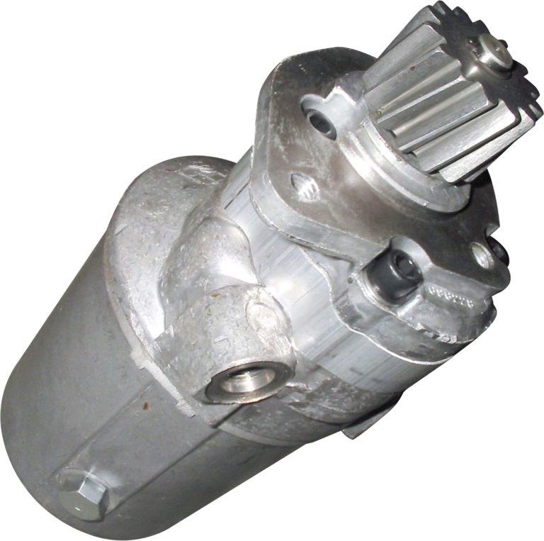 523093M91 Massey Ferguson 180 Power Steering Pump