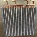 A171130 CASE 580 SUPER E HYDRAULIC OIL COOLER