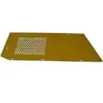 622552C91 Dresser TD7C TD7E Dozer Engine Side Shield Left Side. With Door.