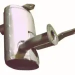 85999357 Ford Muffler