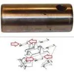 734761C1 DRESSER TD8G ANGLE CYLINDER PIN. NEW AFTERMARKET.