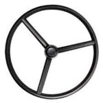 83909785 Ford 18 Inch Tractor Steering Wheel 36 Spline. New Aftermarket. Fits MANY Models.