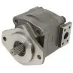 E7NN600CA Ford Backhoe Hydraulic Pump 555C 555D 575D 655C 655D 675D