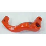 A137742 Case 480 580 580B Backhoe 2wd Left Hand Steering Arm, New Non-OEM