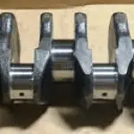 A144011 Crankshaft - Case 207D - Non-Turbo