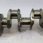 A166001 Crankshaft - Case 301 and 336BD