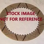 A42855 CASE 480 580CK 580B TRANSMISSION DISC - Steel