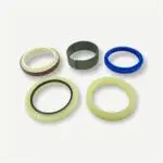 AH149194 John Deere 450G Dozer Angle Cylinder Rod Seal Kit