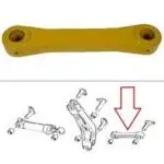 AT122465 John Deere 344E Loader Link NEW NON-OEM