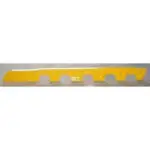AT135464 John Deere 450G 455G Dozer Right Rockguard. NEW, NON-OEM. 