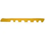 AT221710 John Deere 650G 650H to Sn# 925918 Dozer Right Rockguard. NEW, NON-OEM.