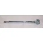 AU13858 DEERE 450 450B 450C 405D 450E 550 550B DOZER Angle Cylinder Rod. NEW, NON-OEM.