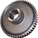 TRANSMISSION GEARS AND FORKS