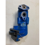 C5NN600AA Ford Tractor Hydraulic Pump 2000 3000 3400 3cyl Piston Type with Bolt-On Lines. Rebuilt. PRICE INCLUDES $350 CORE.