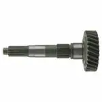 C5NN7017J 540 545 4400 4500 Ford Input Shaft - Manual Shuttle - Front