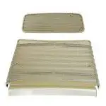 C5NN8A163A Ford 2000 2110 2120 Grille Set. New Aftermarket. SEE MORE MODELS.