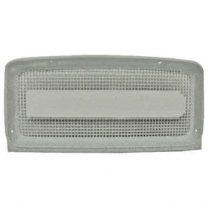 C9NN8A163AG Ford Grille - upper later model
