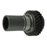 A37617 CASE 430 470 530 570 580CK 480B 580B BACKHOE INPUT SHAFT - Mechanical Shuttle