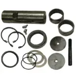 Case 580K Backhoe 2WD Front Axle King Pin Kit -- D103626