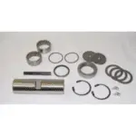 D103156 CASE 480C 480D 480E 580C 580D 580E BACKHOE FRONT AXLE KING PIN KIT, New Non-OEM