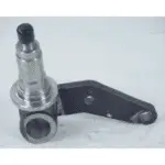 D125863 Case Backhoe 2wd Spindle Left Hand 480D 480E 580C 580D 580E, New Non-OEM (see forklift models below)