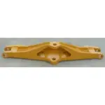 D138954 Case Backhoe 2wd Front Axle Housing, New Non-OEM 580K 580SK 580L 580SL 580M 580SM